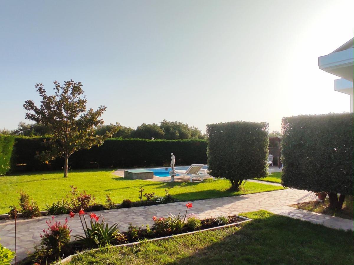 Villa Aphrodite Riza  Exterior photo