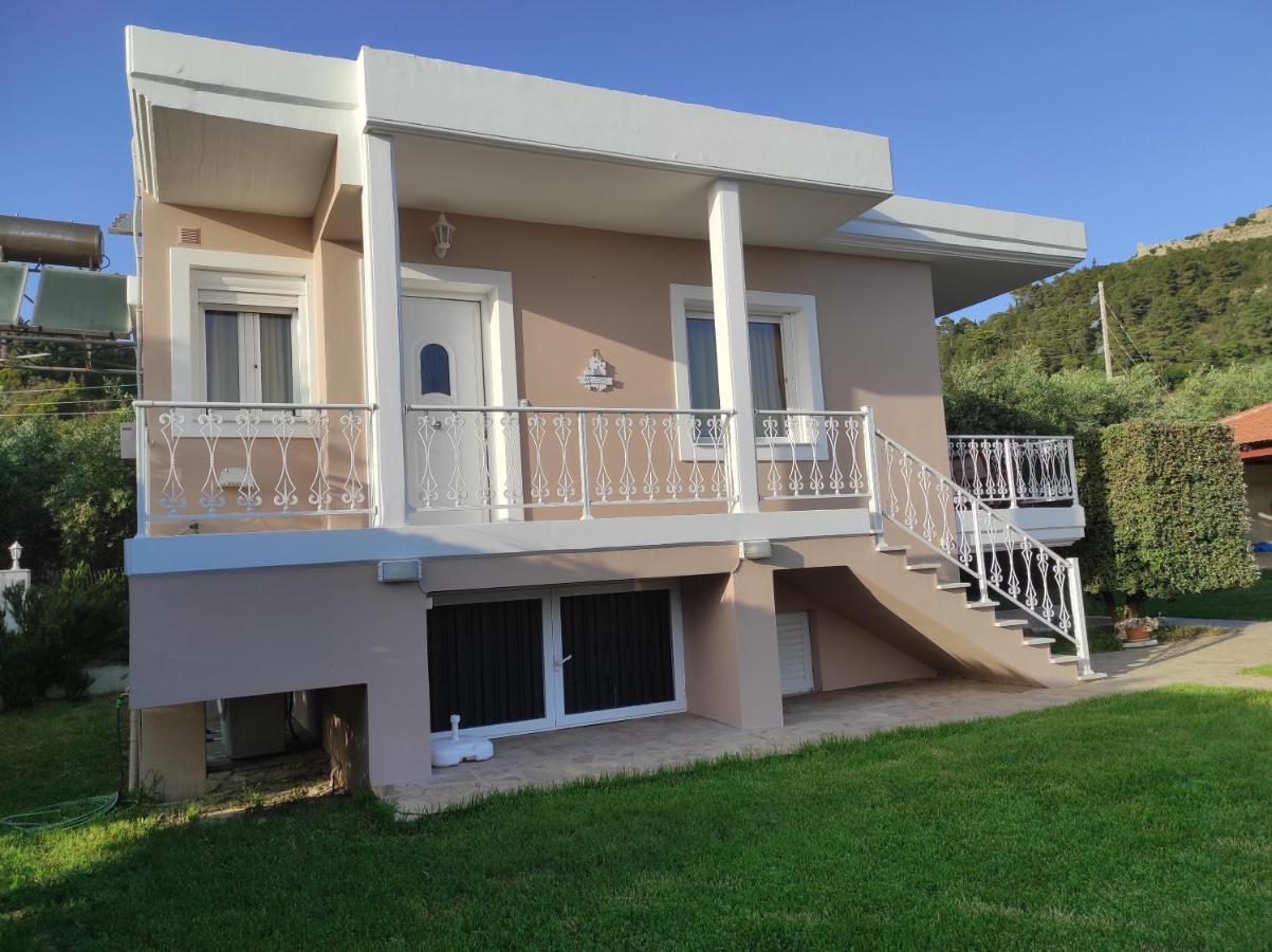Villa Aphrodite Riza  Exterior photo