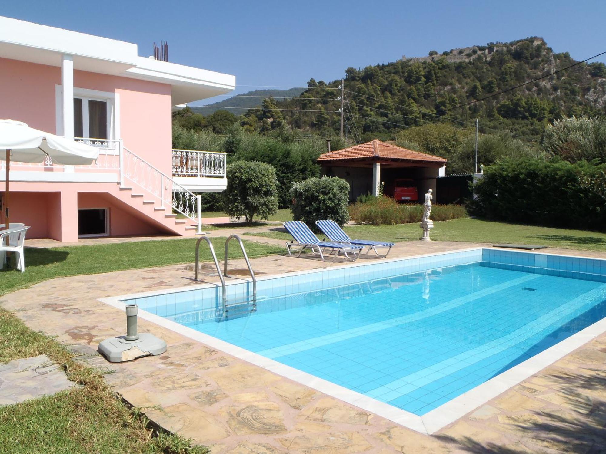 Villa Aphrodite Riza  Room photo