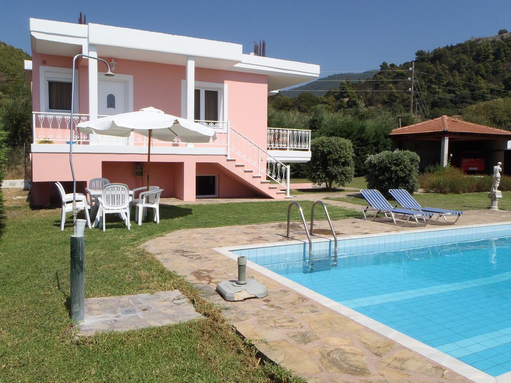 Villa Aphrodite Riza  Room photo