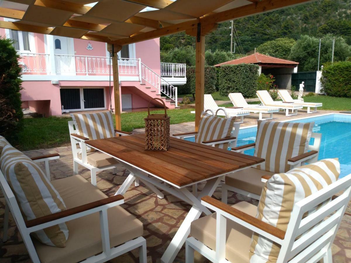 Villa Aphrodite Riza  Exterior photo