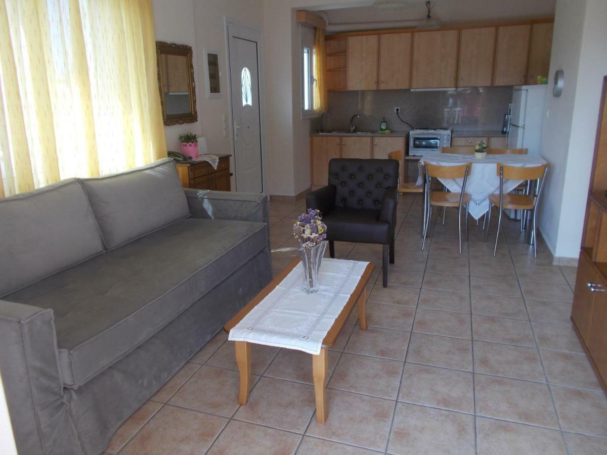 Villa Aphrodite Riza  Exterior photo