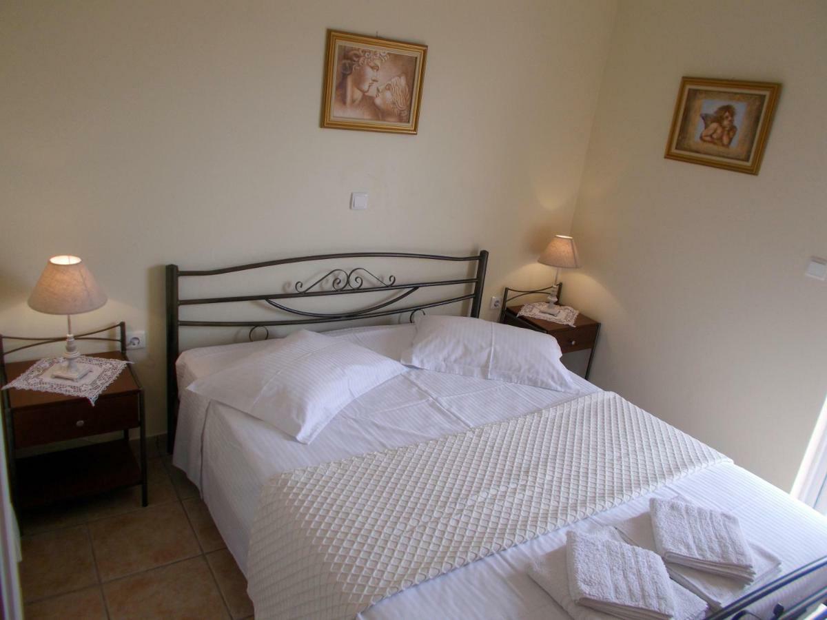 Villa Aphrodite Riza  Exterior photo