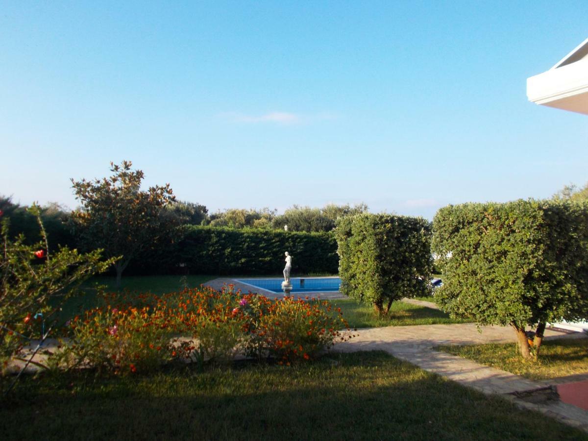 Villa Aphrodite Riza  Exterior photo