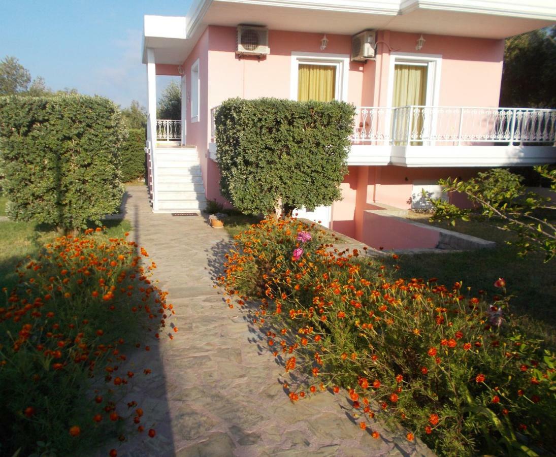Villa Aphrodite Riza  Exterior photo
